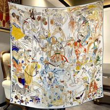 Bandana 70% cashmere 30% seta