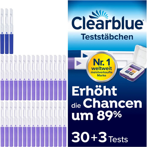 Clearblue monitor fertilità - monitor,