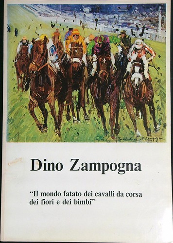 Mondo fatato dei - dei, cavalli