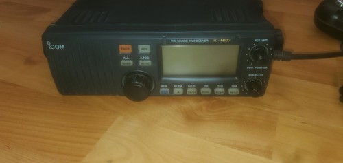 Icom m127 ricetrasmettitore - icom, ic-m127