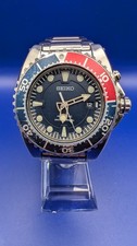 SEIKO 5M62-0BL0 Pepsi lunetta