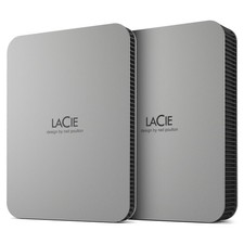 LaCie Mobile Drive 2022 disco