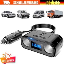 Sdoppiatore accendisigari auto