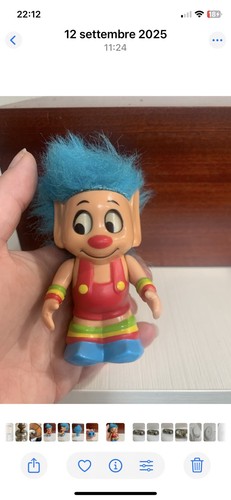 Very rare action figure - rare,