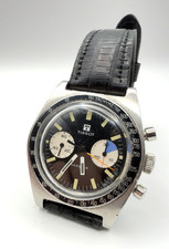 Orologio Vintage Tissot Seastar Cronografo 40508-5X Lemania 1277 Svizzero 36mm Manuale