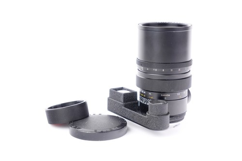 Objectif leica leitz elmarit - objectif,