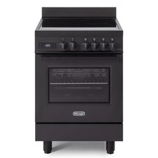DE LONGHI PRO 66 MAL IN CUCINA A INDUZIONE 60x60 4 ZONE FORNO ELET. ANTRACITE 