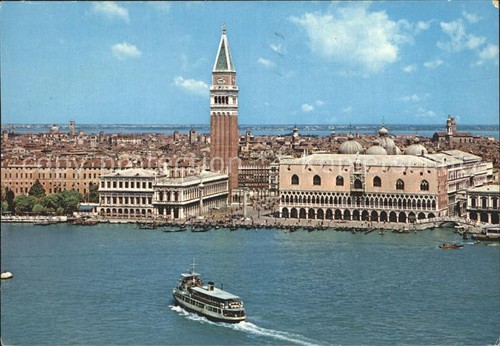 Venezia bacino - venezia,