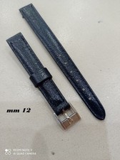 ZENITH   cinturino  vitello