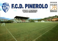 PINEROLO, Torino - Campo