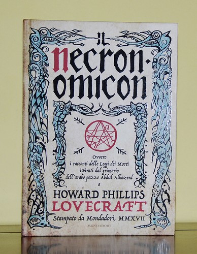 Necronomicon h p - necronomicon, h.p
