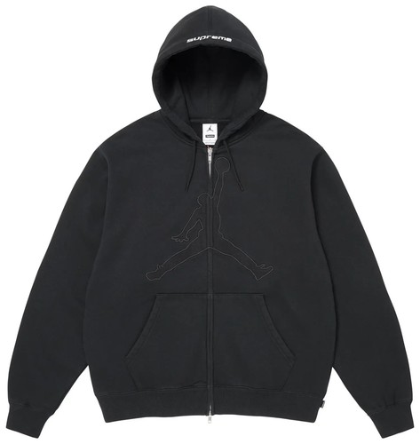 Felpa con cappuccio - , zip