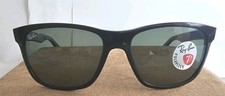 RAY-BAN RB 4181 601/9A 57()16 145 POLARIZED ORIGINAL  !!