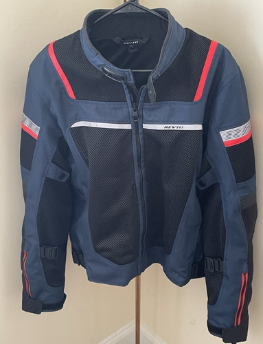 Rev giacca moto fjt275 uomo - fjt275,