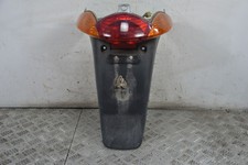 86577- Carena Portatarga con Stop Posteriore Honda Chiocciola @ 150 dal 2000 al 