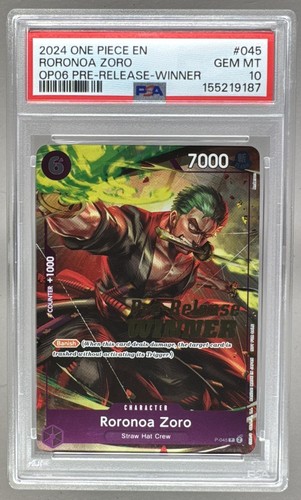 9187 roronoa zoro 2024 - roronoa, pezzo