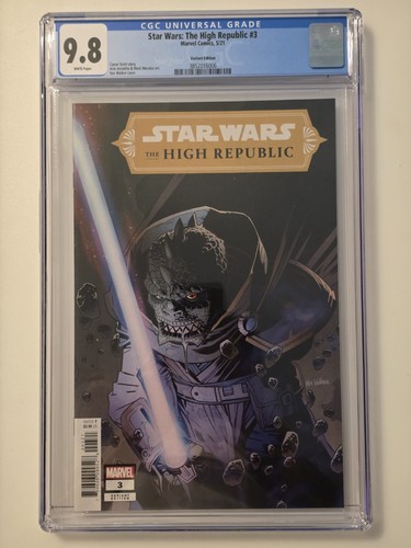 Star wars alta repubblica - l'alta,