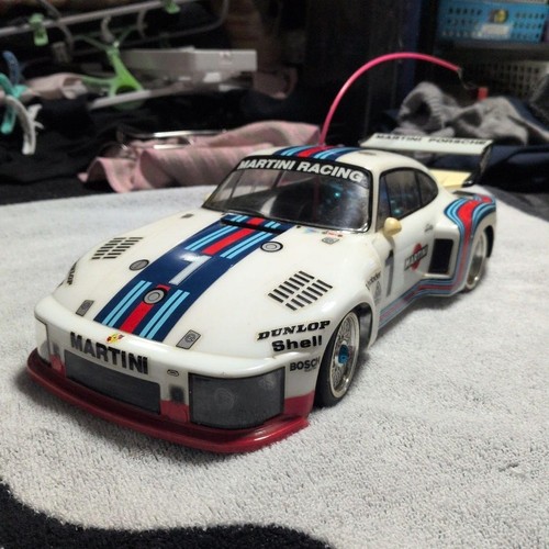 Tamiya porsche 935 - 1/12,