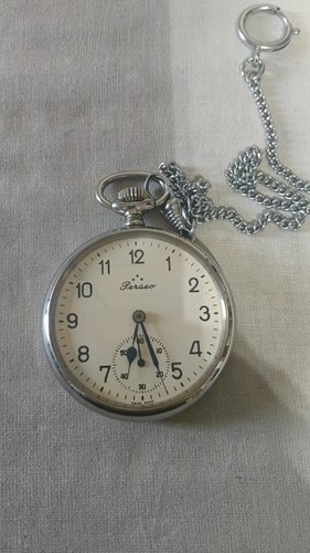 Orologio tasca perseo - da,