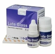 D Tech Dental LUTE GLASS