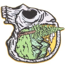  Toppe Ricamate Per Giubbotti