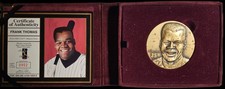 Frank Thomas Highland Mint