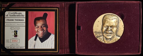 Frank thomas highland mint - frank,
