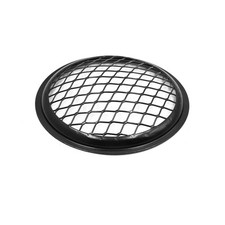 5.5" Diametro Nero Faro Moto