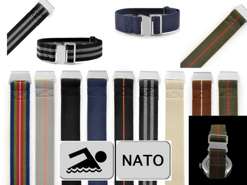 Cinturino orologio nato - cinturino,