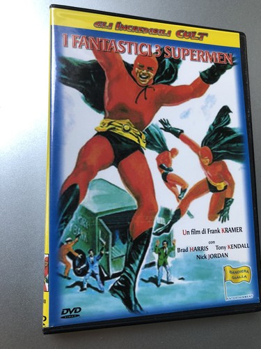 Fantastici 3 - i,