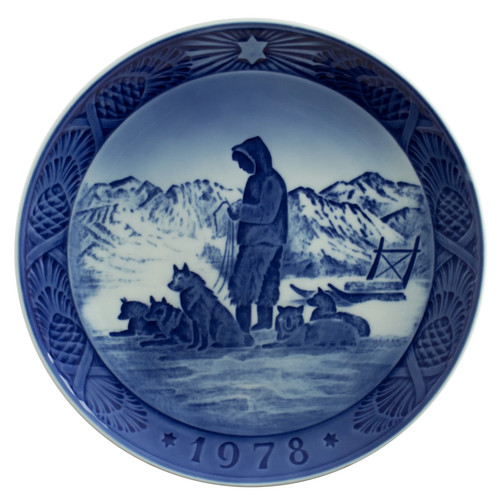 Royal copenhagen piatto - piatto, di