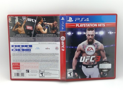 Sports ufc playstation - ea,