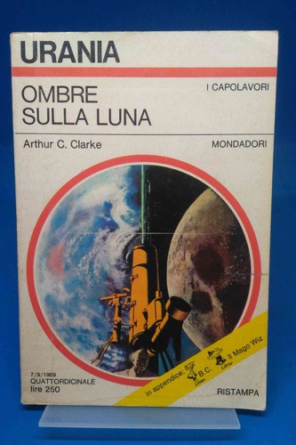 Urania 522 arthur clarke - urania,