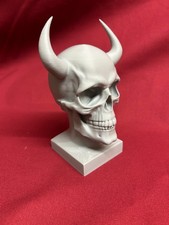 Teschio, Diavolo, Halloween