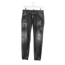 Jeans skinny Dsquared grigio