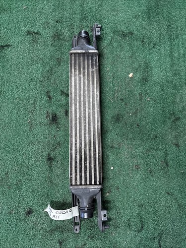 Intercooler opel corsa 3 - d, 1.3