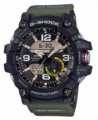 Casio shock master - casio, g-shock