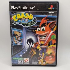 CRASH BANDICOOT: L’IRA DI CORTEX – PS2 – ESP?
