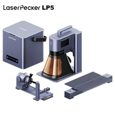 LaserPecker LP5 20W Fibra