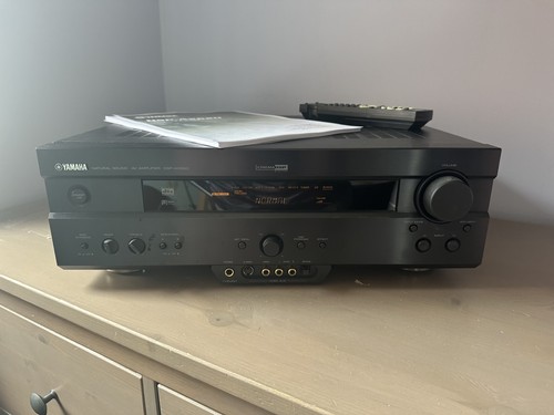 Amplificatore yamaha - amplificatore,
