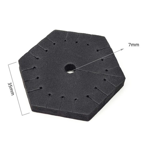 Attrezzo base legatura mosche - base,