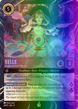 Belle - Carte promozionali