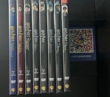 Harry potter saga - harry, [saga