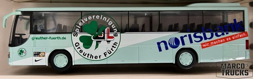 Rietze setra 315 gt - s,