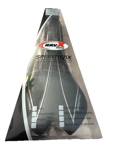 Sella bicicletta ravx - sella,