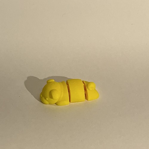 Carlino snodabile articolato
