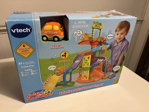 Vtech vai playset - playset, torre