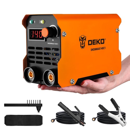 Deko saldatrice inverter - saldatrice,