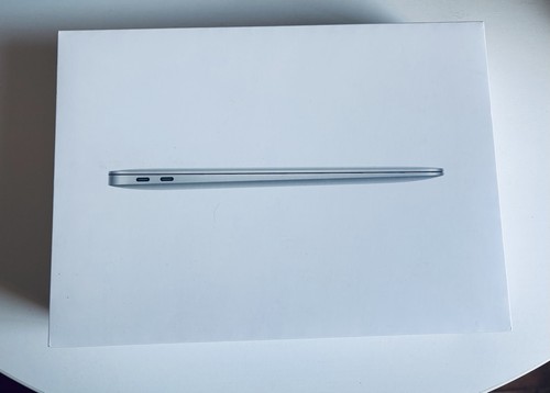Scatola macbook air - air, 13”