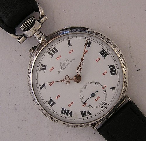 Orologio polso ogier a - polso,